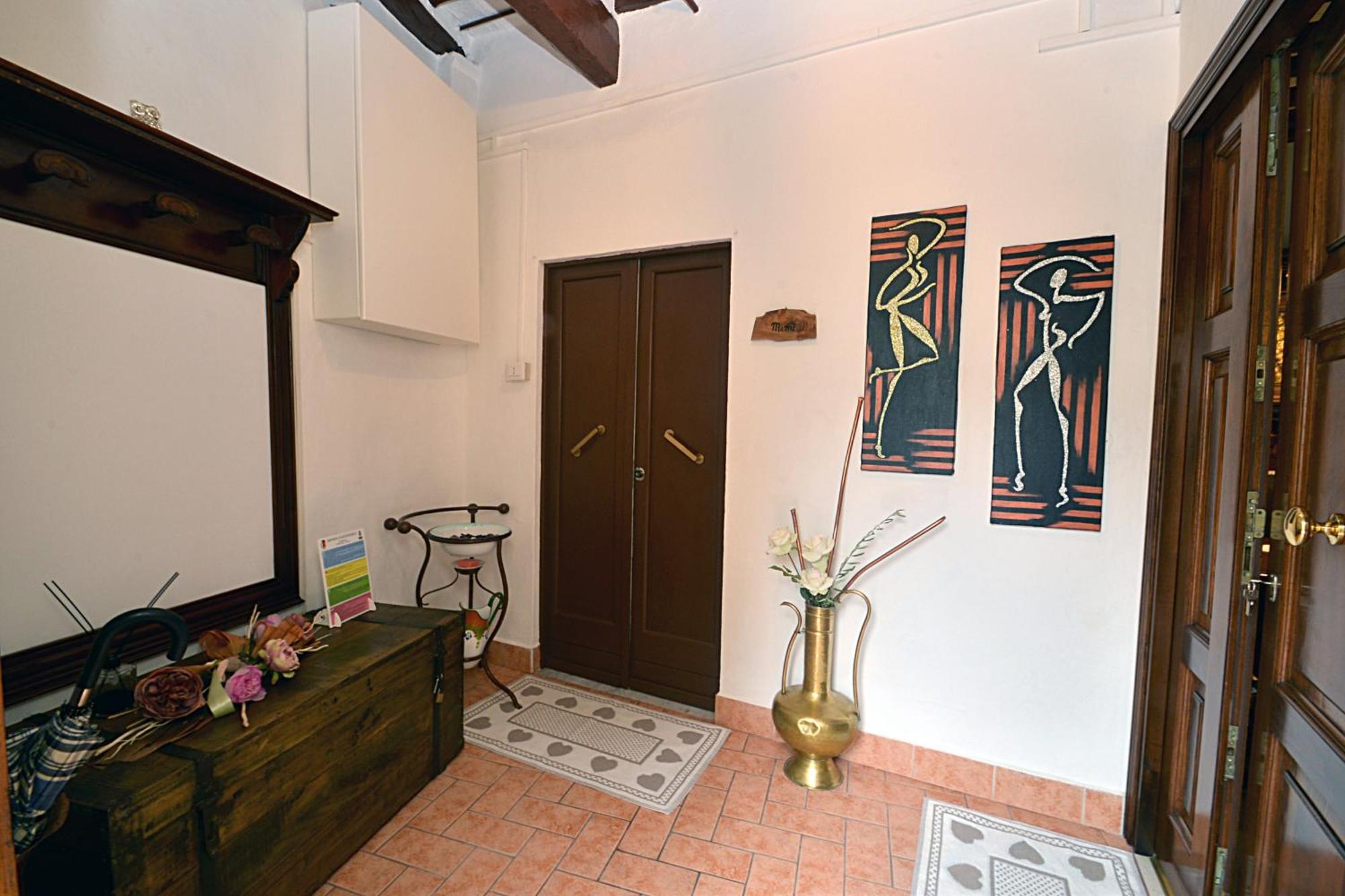 Villa Viola Chianciano Terme Exterior foto